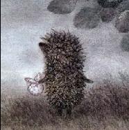 cornhedgehog